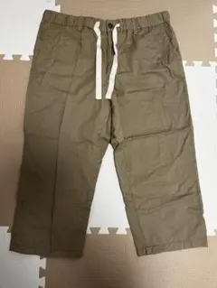 【希少】UNIQLO×JW ANDERSON イージードローストリングパンツ