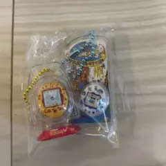 【24時間以内発送◎】たまごっち　キーホルダーおかしなたまごボーロっち3