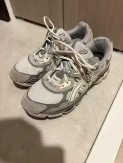 格安】asics アシックス ゲルテレイン サンサンギア コラボ 26.5 