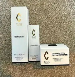 【新品】定価より4500円引きRE L'ABEAUTE クレアスキン 3点セットのサムネイル