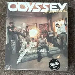 ODYSSEY PACKAGE UNIVERSE ver 新品 未開封 3