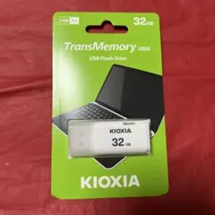 キオクシア KIOXIA USBメモリ 32GB USB2.0