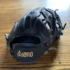 ISONO イソノ 軟式 内野手 グローブ image311032.jpg