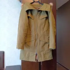 モッズコート　メンズ　グリーン