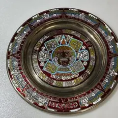 メキシコ飾り皿のサムネイル