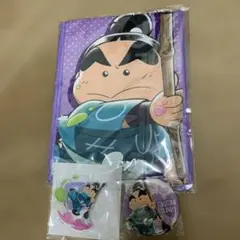 忍たま乱太郎 セガラッキーくじ福富しんべヱ