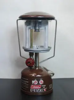 Coleman EASI-LITE 222 ガスランタン Coleman222A【加圧式ランタン 最小】 - Oldstyleでいこう♪
