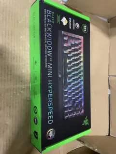 Razer BlackWidow V3 Mini Hyperspeed