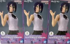 チェンソーマン レゼ篇 レゼ フィギュア 3点