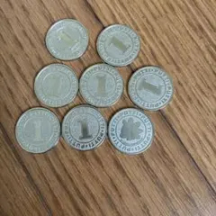 ブラジル 1レアル硬貨2016年リオパラリンピック記念RIO 2016 COIN