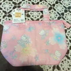 Hello Kitty Kathy Mom Island style保冷バッグ