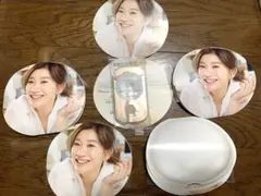 未使用未開封　試供品５個　オークル20 エリクシールシュペリエルファンデーション