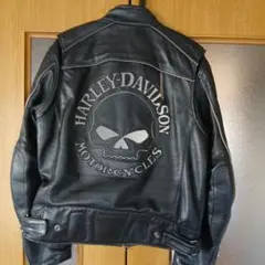 2025年最新】ハーレー 革ジャン スカルの人気アイテム - メルカリ