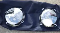 期間限定　数量限定　XJR400 XJR400R  メッキポイントカバー 61mkcmXbScL._AC_UF1000,