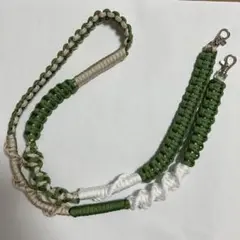 ハンドメイド♡パラコード♡スマホショルダー♡推し活