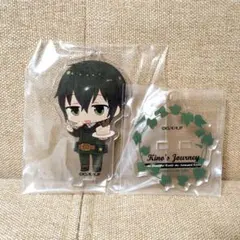 【限定品】キノの旅 カフェ アクリルスタンド