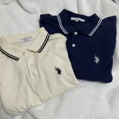 polo ポロシャツ 2枚セット