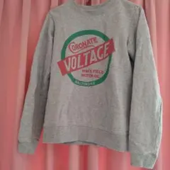 Rodeo Crowns グレー トレーナー S