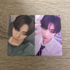 BOYNEXTDOOR The Action トレカ weverse テサン