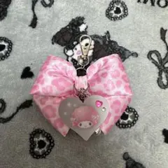 サンリオキャラクターズシークレットリボンキーホルダー