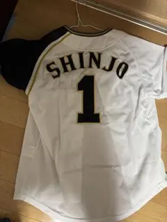 北海道日本ハムファイターズ 新庄剛志 ユニフォーム 1