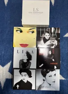 LISA STANSFIELD 6枚組CDボックスセット