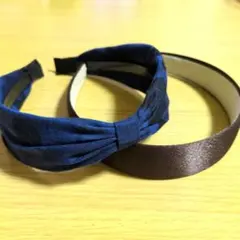 カチューシャ　２点セット