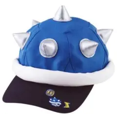 USJ トゲゾーこうら 帽子 青甲羅 キャップ ユニバ - メルカリ
