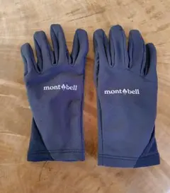 モンベル　クリマプロ200グローブ　レディースM