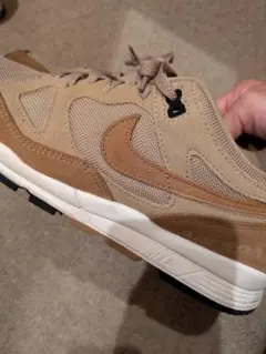 Nike Air Max ベージュ スニーカー US 9