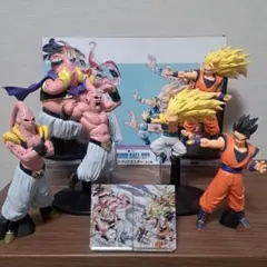 ドラゴンボールプライズ　コレクションセット売り
