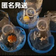 ハイキュー!!めじるしアクセサリー　月島蛍・影山飛雄・日向翔陽