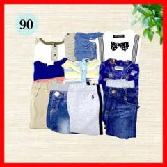 まとめ売り トップス Tシャツ パンツ ジーンズ ラルフローレン 半パン 半袖