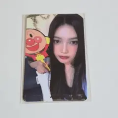 Red Velvet cosmic ジョイ トレカ smtown store