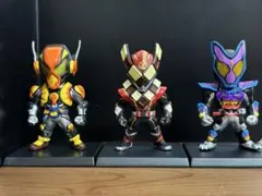 コンバージ　仮面ライダーガヴ　ヴァレン　ヴラム　塗装済み　まとめ売り