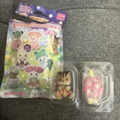 シルバニア ごっこ遊び