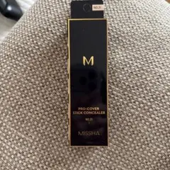 【新品】MISSHA CONCEALER ミシャ コンシーラーNO.21のサムネイル