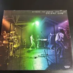 BETWEEN THE BURIED AND ME COLORS LIVE