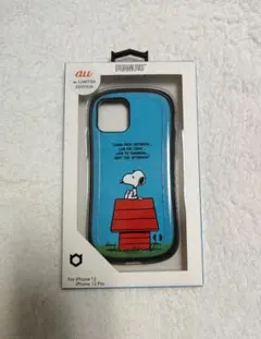 スヌーピー iPhone 12/12 Pro ケース