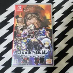 Switch .hack//G.U. Last Recode