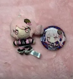 暁山瑞希 くじぬい 缶バッジ