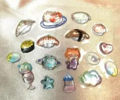 ボンボンドロップシール　おすそ分け