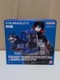 ジェリーモンDim BEMEMORY バイタルブレス - メルカリ