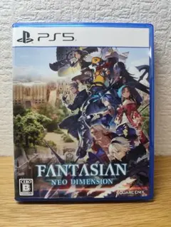 PS5 ファンタジアン ネオディメンション