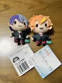 プロセカ 壊れたセカイと歌えないミク ふわぷち 青柳冬弥 東雲彰人