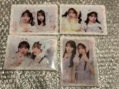 LARME FES'25 クリアカード CUTIE STREET