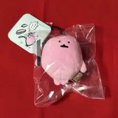 ナガノキャラクターズ　マスコットぬいぐるみ　ギョニソ　スライス　未開封