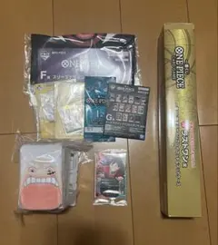 一番くじ ONE PIECE CARD GAMEラストワン賞 おまけ付き プロモ