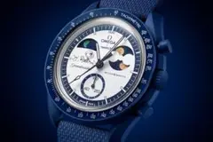 Swatch OMEGA Snoopy MoonSwatch Mサイズ 新品正規