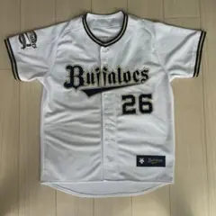 オリックス・バファローズ 728 ユニフォーム オリックス ユニフォーム 728 藤原丈一郎 - メルカリ